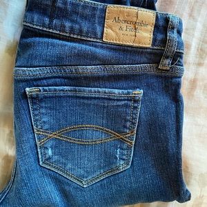Women’s Abercrombie & Fitch Skinny Jeans